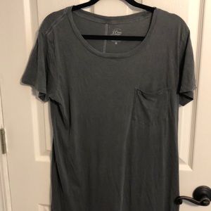 J. Crew Dresses - J. Crew t shirt dress J. Crew Dresses - J. Crew t shirt dress